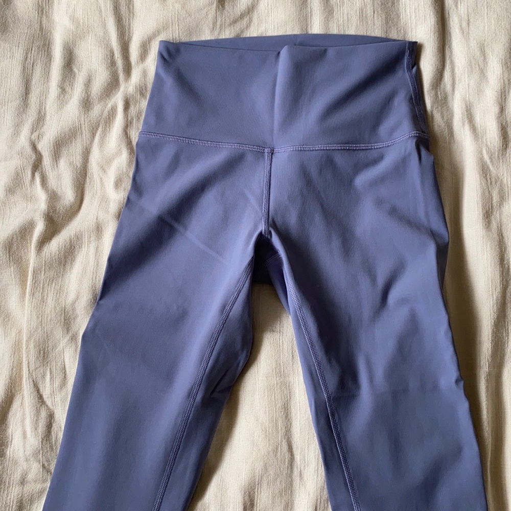 Lululemon 23” wunder under leggings
